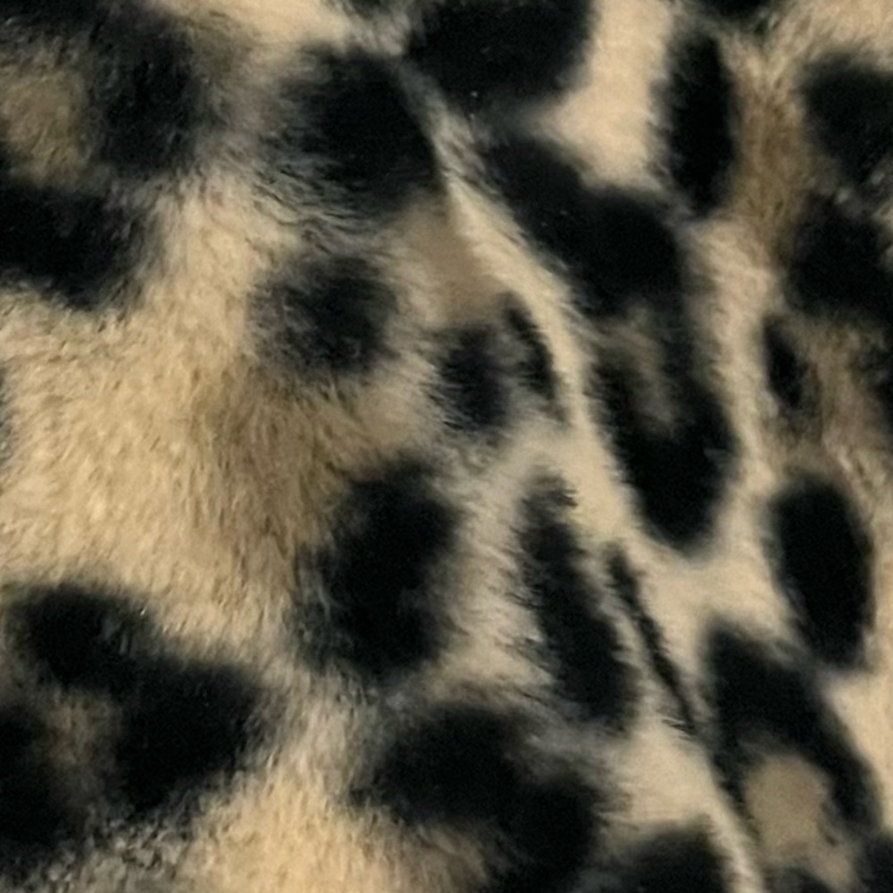 Old Navy Leopard toddler girl 3T jacket - Picture 2 of 3